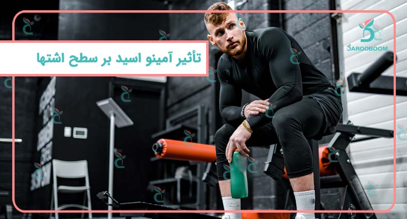 تاثیر آمینو اسید بر اشتها