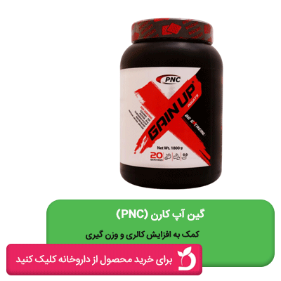 گین آپ کارن