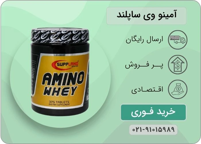 آمینو وی ساپلند