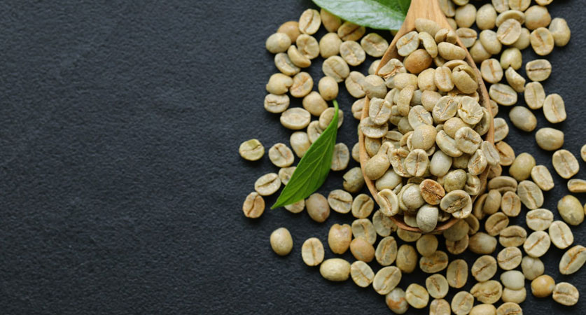 بهترین زمان خوردن قهوه سبز برای لاغری
