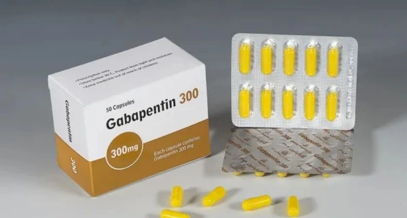 قرص گاباپنتین