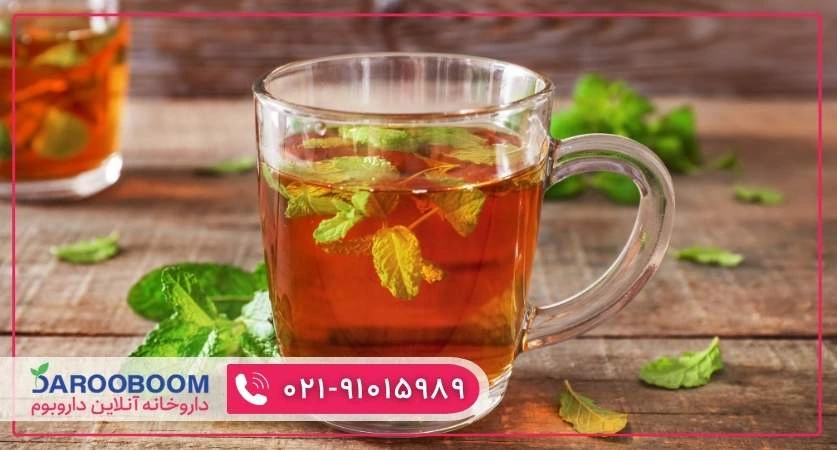 دمنوش نعناع