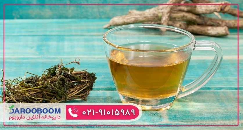 دمنوش سنبل الطیب