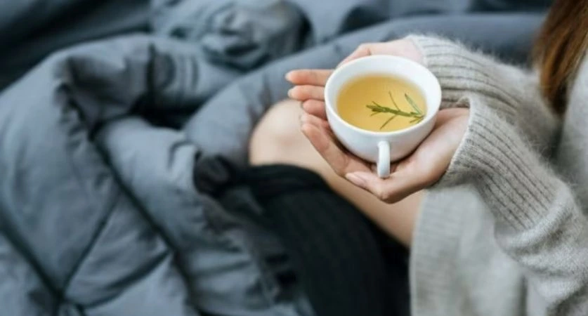 بهترین دمنوش برای سندرم پای بی قرار