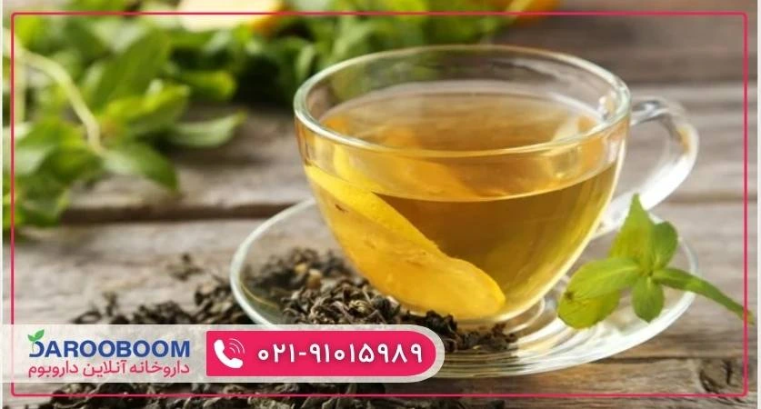 چای سبز