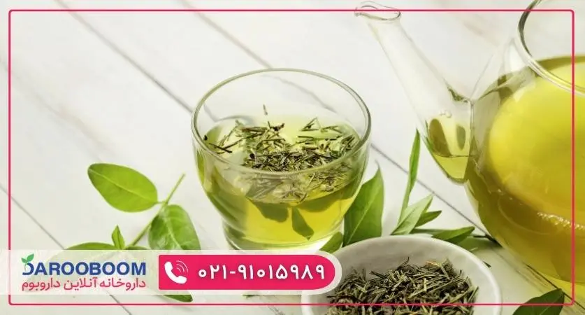 چای سبز و سیاه مضر برای کمخونی