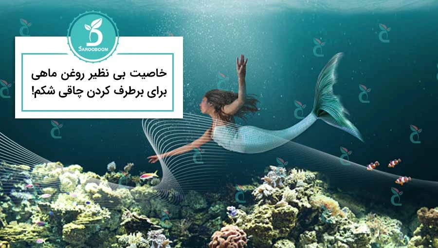 مکمل روغن ماهی
