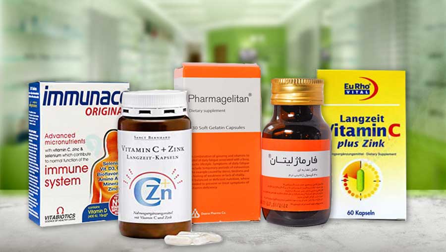 بهترین محصولات تقویت سیستم ایمنی بدن