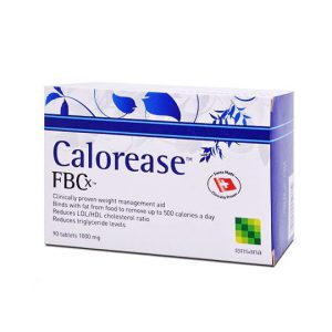 خرید اینترنتی قرص کالوریس اف بی سی ایکس فارماتون 90 عددی Calorease FBCx
