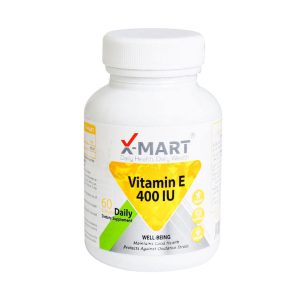 ترکیبات ویتامین E 400  ایکس مارت