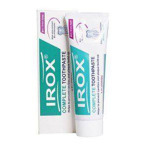 قیمت و خرید آنلاین خمیر دندان کامل ایروکس 100 گرم