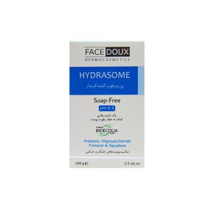قیمت پن مرطوب کننده هیدرازوم مناسب پوست های خشک و حساس فیس دوکس 100 گرم