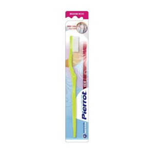 12518 Pierrot Eco Medium Toothbrush