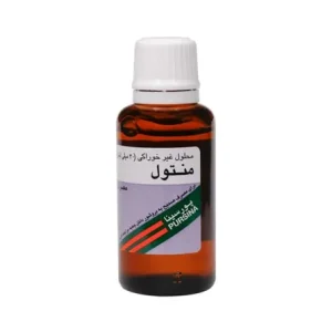 قطره منتول پور سینا