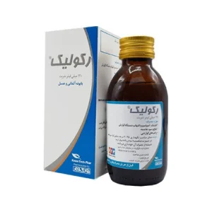 خرید آنلاین شربت رکولیک