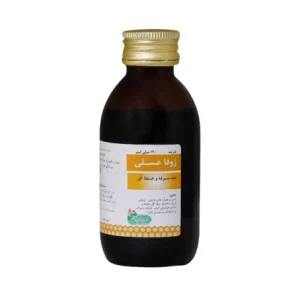 سفارش آنلاین شربت زوفا عسلی رازک