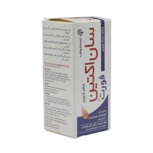 سفارش اینترنتی قطره آهن سان اکتین فورت 30 میلی لیتر