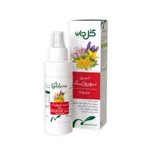 سفارش اینترنتی اسپری نوروژیک منتوله گل دارو