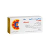 خرید اینترنتی قرص جویدنی ویتامین سی 250 میلی گرم حکیم