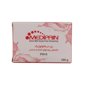 خرید اینترنتی پن درماتولوژیک پوست خشک مدیپین