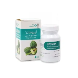مشخصاتکپسول لیپومان 600 میلی گرم برند رحمان دارو