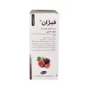 خرید اینترنتی شربت فیژان برند رازک 120 میلی لیتر