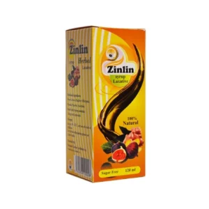 خرید اینترنتی شربت زینلین برند سلامت گستر آرتیمان